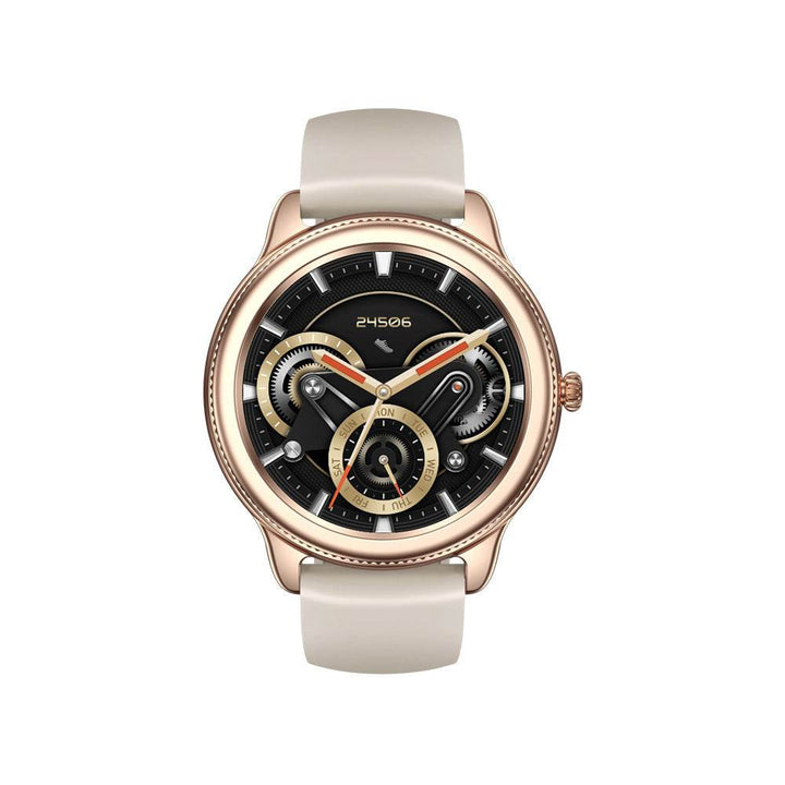 Female Watch Heart Rate Monitor Blood Pressure Oxygen Custom - ZEYTONCART
