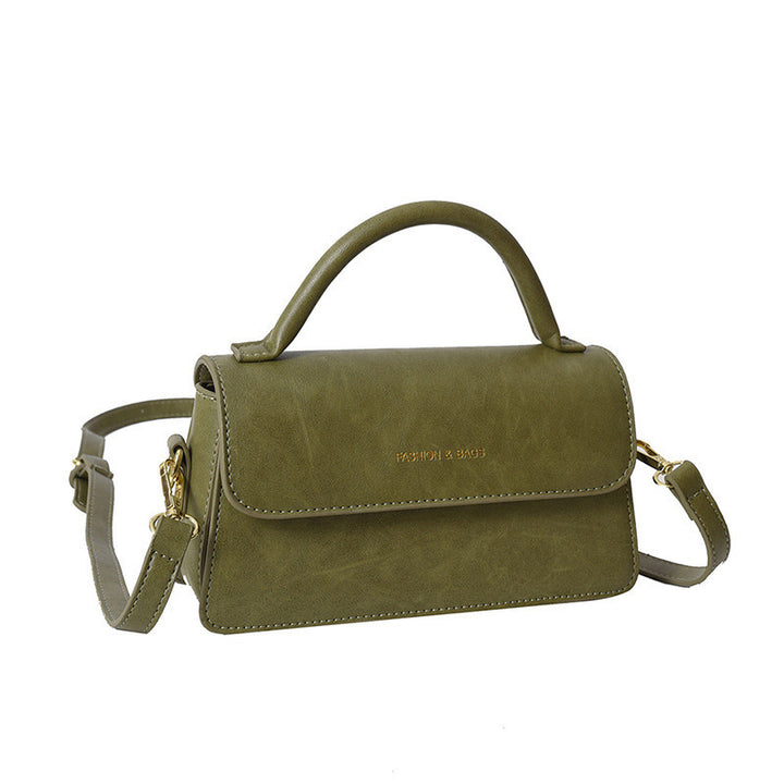 Retro Fashion Shoulder Crossbody Handbag - ZEYTONCART