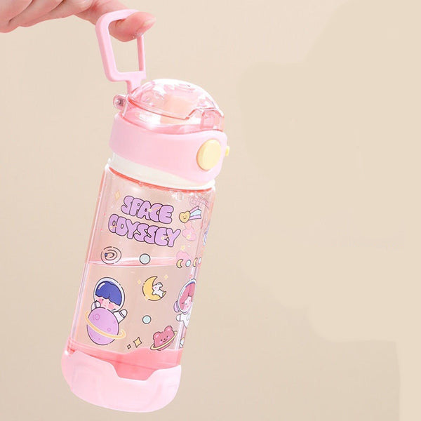 Cute And Portable Drop Proof Water Cup For Children And Students - ZEYTONCART