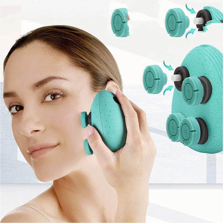 Head Massager Automatic Scalp Massager - ZEYTONCART