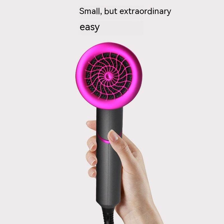 Folding Anion High Power Constant Temperature Hair Dryer - ZEYTONCART