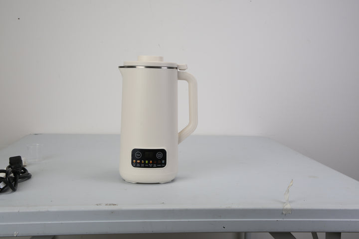 1Pc 27OZ Nut Milk Maker With 12Hours Delay Function Self-Cleaning Keep Warm Automatic Soy Milk Maker Machine For Homemade Soya Milk Rice Paste Juice Corn Juice Flower Tea Boil Water - ZEYTONCART