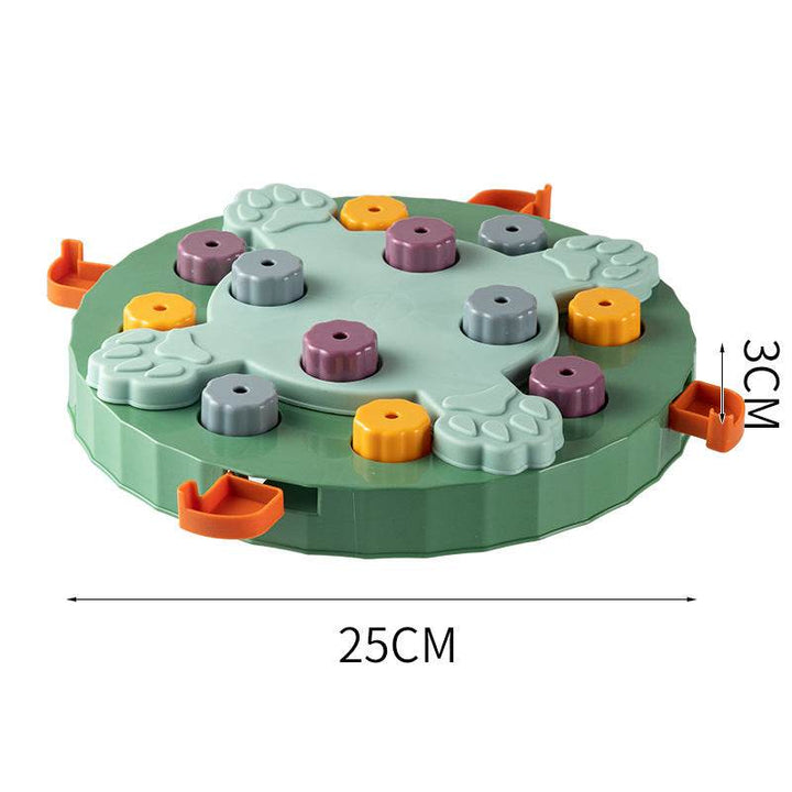 New Dog Interactive Feeding Educational Toy - ZEYTONCART