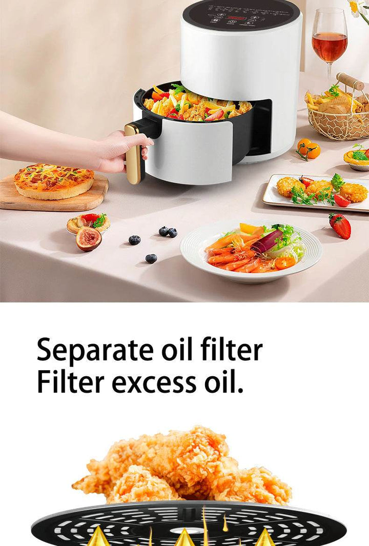 Household Large Capacity Air Fryer - ZEYTONCART