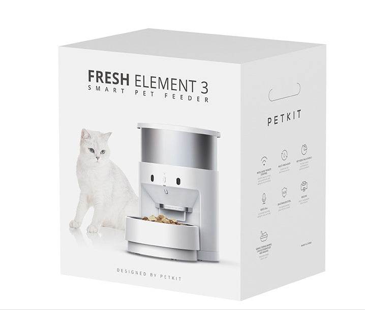 Smart Planetary Feeder Cats And Dogs Feeding Machine Pets Automatic Timing Feeding Large Feeding - ZEYTONCART