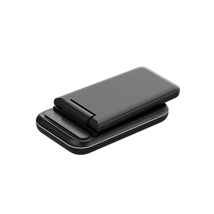 Folding Three-in-one Wireless Charging Stand Smart Fast Charge - ZEYTONCART