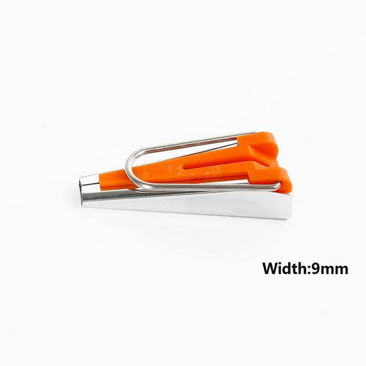 Sewing Accessories Bias Tape Makers - 5 size 6mm 9mm 12mm 18mm 25mm bias binding tape maker - ZEYTONCART
