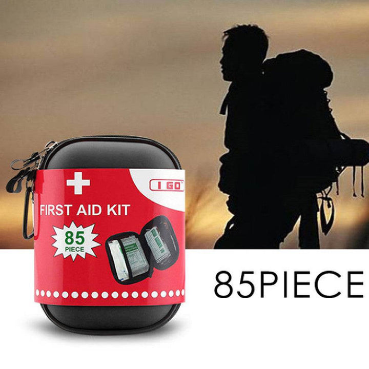 Home Portable Waterproof First Aid Kit - ZEYTONCART