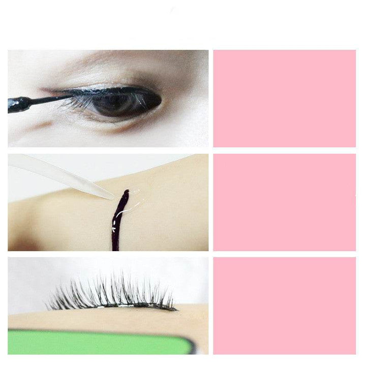 Magnetic False Eyelashes Naturally Long - ZEYTONCART