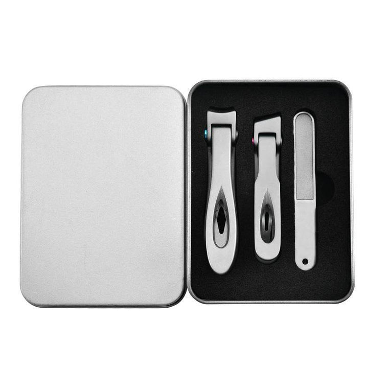 German Big Mouth Nail Clippers Boxed Nail Clippers Single Nail Clippers Set - ZEYTONCART