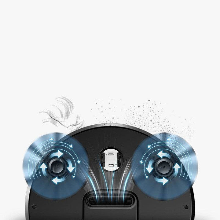 Slim And Large Suction Mini Lazy Vacuum Cleaner - ZEYTONCART