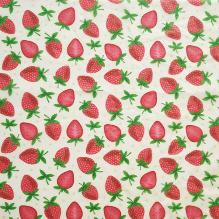Reusable Organic Cotton Beeswax Preservation Cloth - ZEYTONCART