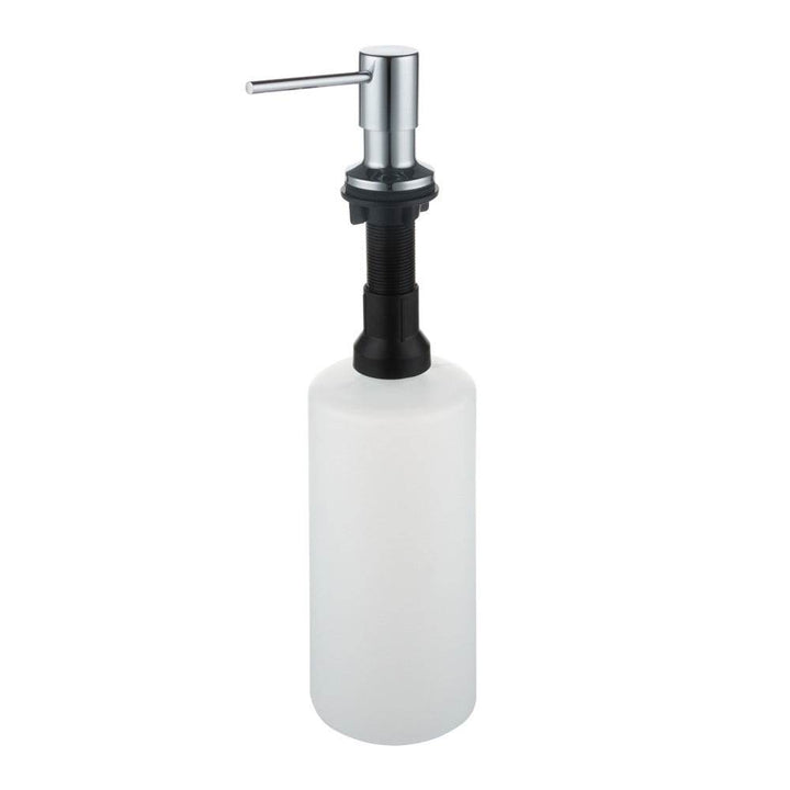 Deck Mounted Kitchen Soap Dispensers Square - ZEYTONCART
