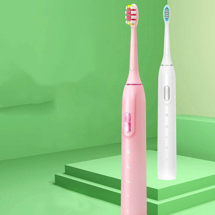 Magnetic Levitation  Electric Toothbrush Set Charging Smart Electric Toothbrush - ZEYTONCART