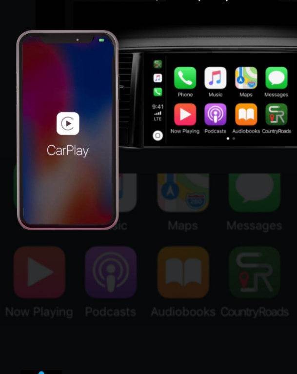 2-in-1 Wireless Car Adapter - ZEYTONCART