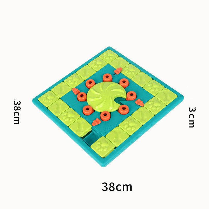 Dog Training Feeding Toy Leak Feeder - ZEYTONCART