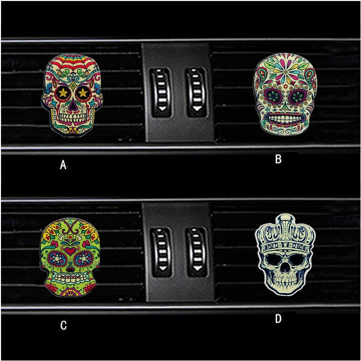 Car Accessories Interior Car Air Freshener In Auto Perfume Car Smell Aroma Diffuser Outlet Vent Clips Car Decoration - ZEYTONCART