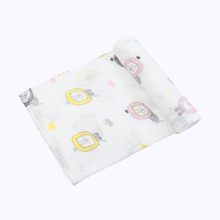 Newborn Blankets, Swaddling Towels, Bamboo Cotton Blankets - ZEYTONCART
