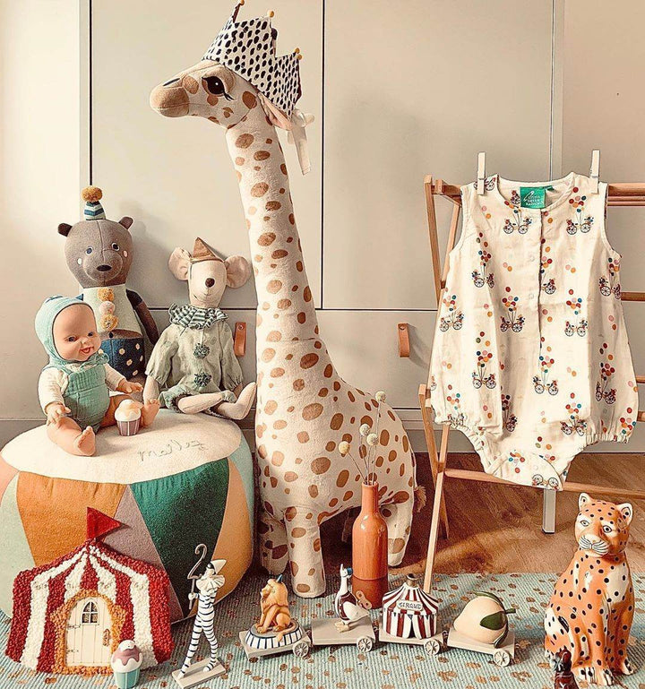 Creative Christmas Gift Of Cuddly Stuffed Animals - ZEYTONCART