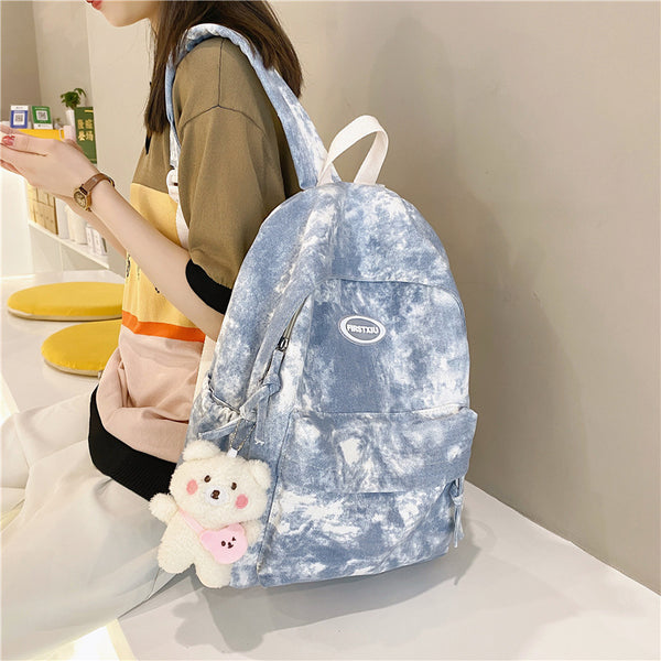 Women's Large Capacity Fashion Backpack - ZEYTONCART