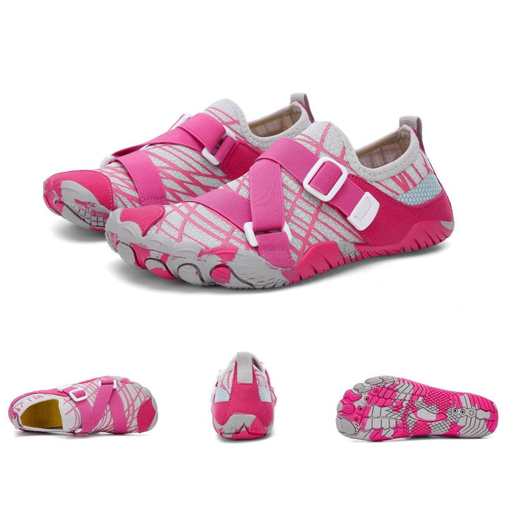 Fitness Yoga Outdoor Large Size Hiking Shoes - ZEYTONCART