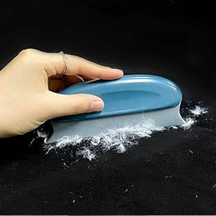 Pet Hair Remover Brush Cat Dog Hair Remover Comb Pet Hair Detailer For Car Interiors Furniture Carpet Couch Sofa Bed Clothes Blinds Pet Hair Cleaning Remover Brush Cat & Dog Hair Lint Remover - ZEYTONCART