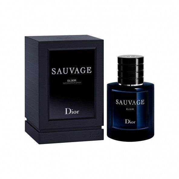 Christian Dior Sauvage Elixir Edp 60 Ml Men's Perfume - ZEYTONCART