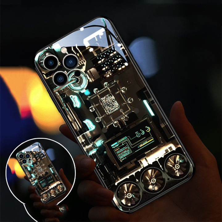 Xpress 14 Mobile Phone Case With Incoming Light - ZEYTONCART