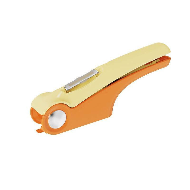 Manual Garlic Press Household Kitchen Gadgets - ZEYTONCART