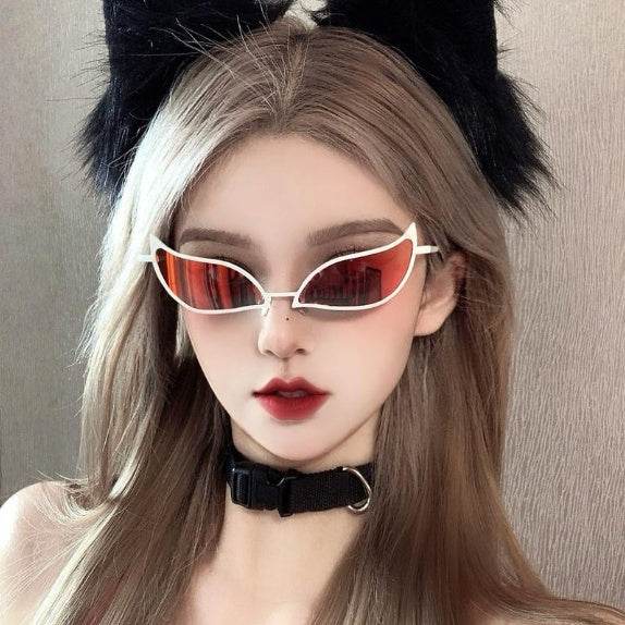 Tech Sense Sunglasses Cat Eye Glasses - ZEYTONCART