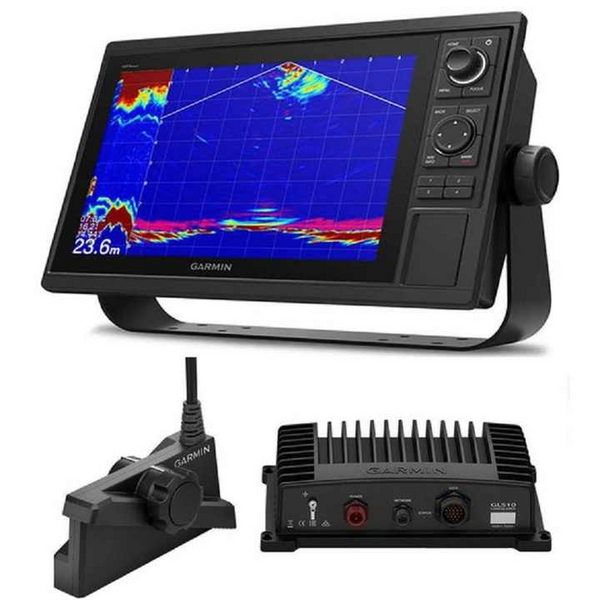Original Top Quality GARMINS GPSMAP 1222 LIVESCOPE PLUS BUNDLE W/LVS34 TRANSDUCER GLS 10 Available