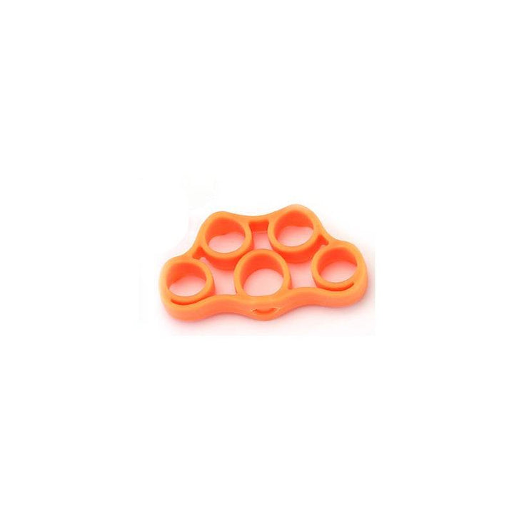 Silicone Finger Trainer Hand Gripper Resistance Bands Fitness - ZEYTONCART