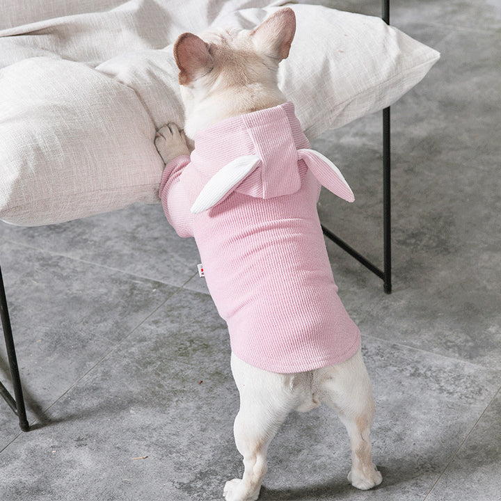 Dog Pet Clothes Spring And Autumn Clothing - ZEYTONCART