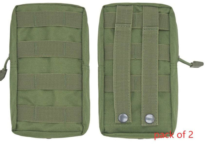 Tactical Molle Pouches - ZEYTONCART
