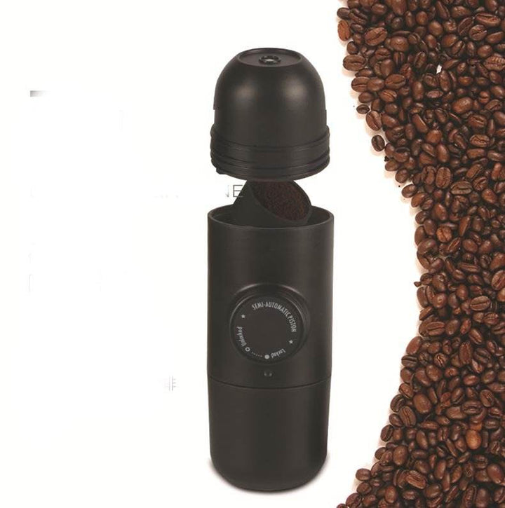 Portable Hand Pressure Espresso Machine - ZEYTONCART