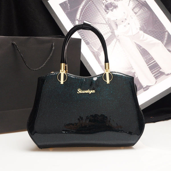 Simple fashion handbag - ZEYTONCART