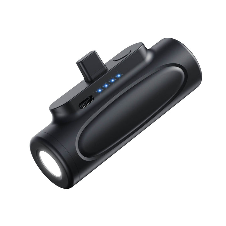 Creative Power Bank Glare Flashlight - ZEYTONCART