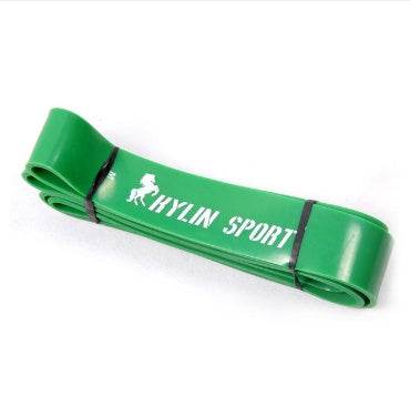 Nature Pure Latex resistance bands 6 size fitness power training strength loop pull up bands rubber expander - ZEYTONCART