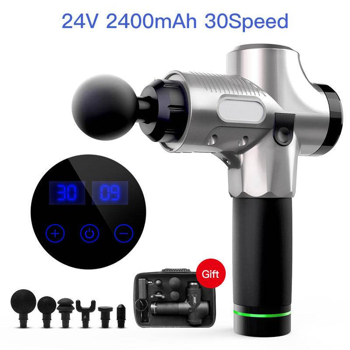 Fascia massage gun - ZEYTONCART