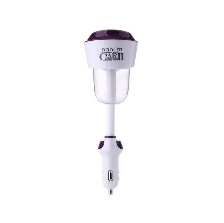 Car Aromatherapy Diffuser 50ml - ZEYTONCART