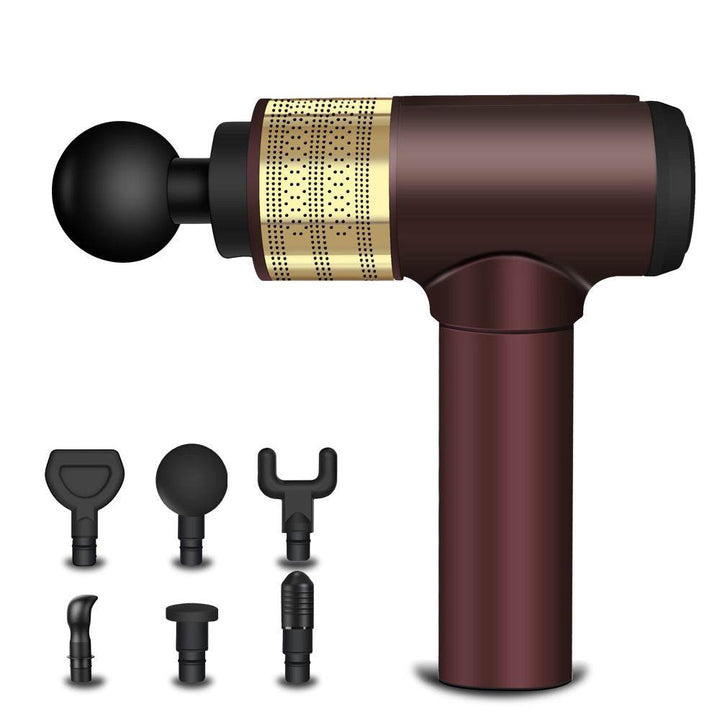 Muscle relaxation fascia gun - ZEYTONCART
