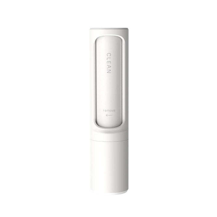 Rotating Cylinder Sticker Roller Electrostatic Brush Hair Removal Artifact Pet Hair Removal Brush Clothes Sticky Brush Hair Remover - ZEYTONCART