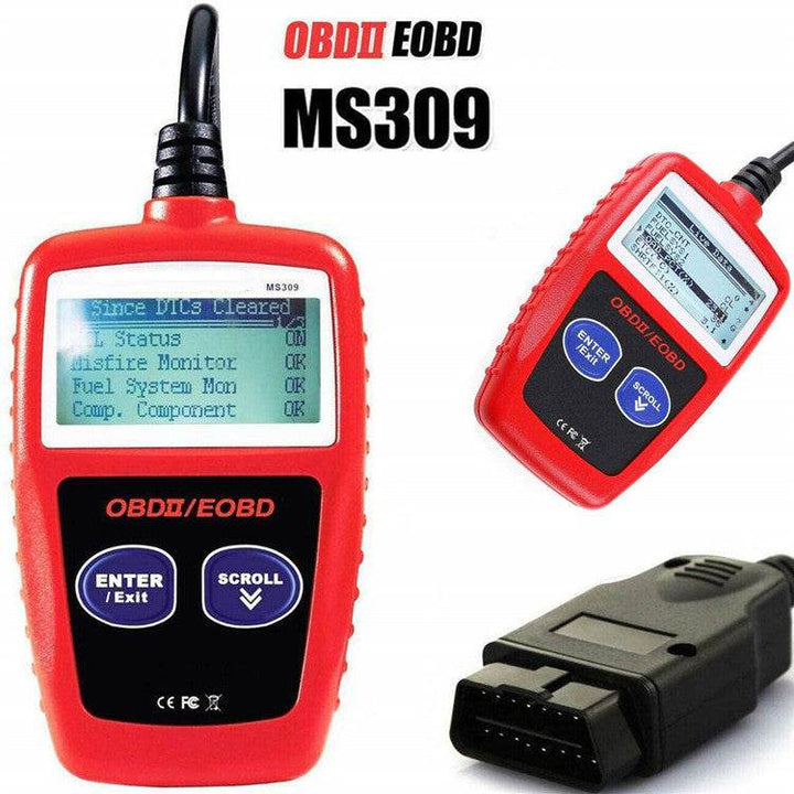 Multifunctional car diagnostic instrument - ZEYTONCART