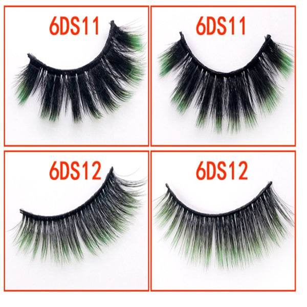 Magnet false eyelashes set - ZEYTONCART