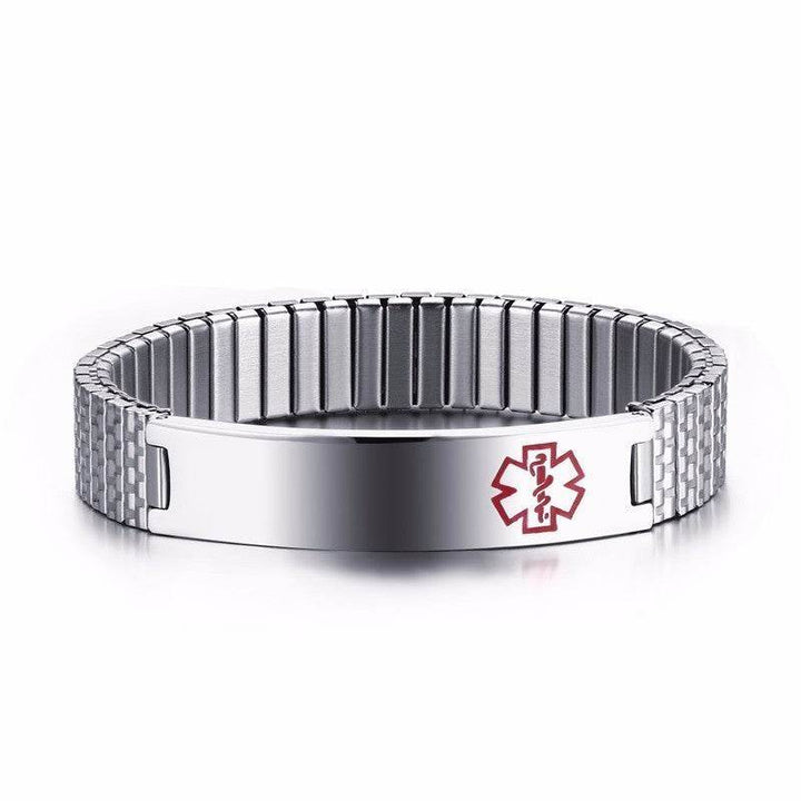 Medical logo bracelet - ZEYTONCART