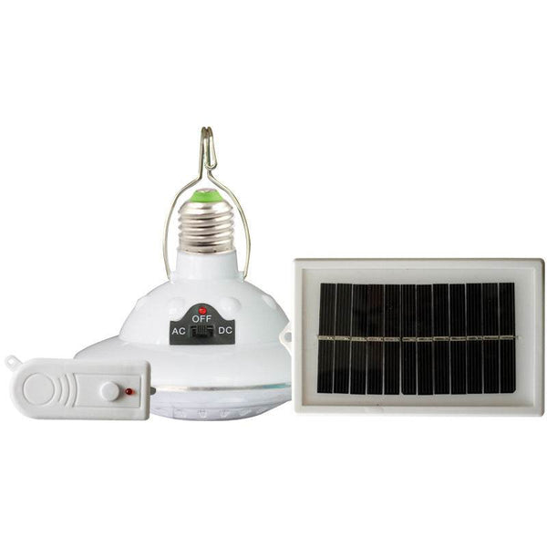 Solar-powered camping LED lights - ZEYTONCART