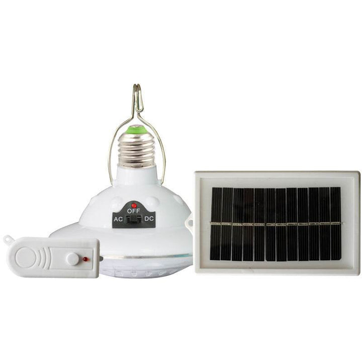 Solar-powered camping LED lights - ZEYTONCART