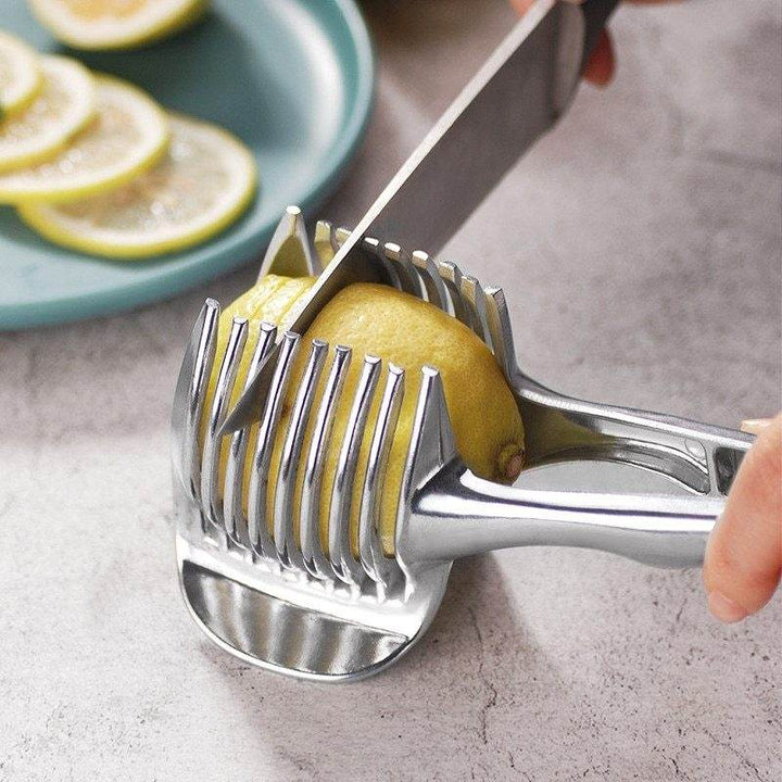 Lemon Artifact Lemon Slicer Kitchen Gadgets - ZEYTONCART
