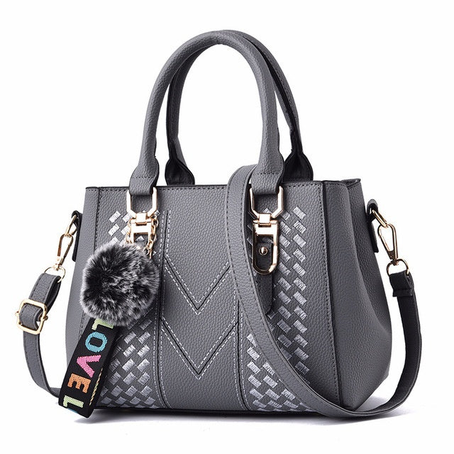fashion lady handbag - ZEYTONCART