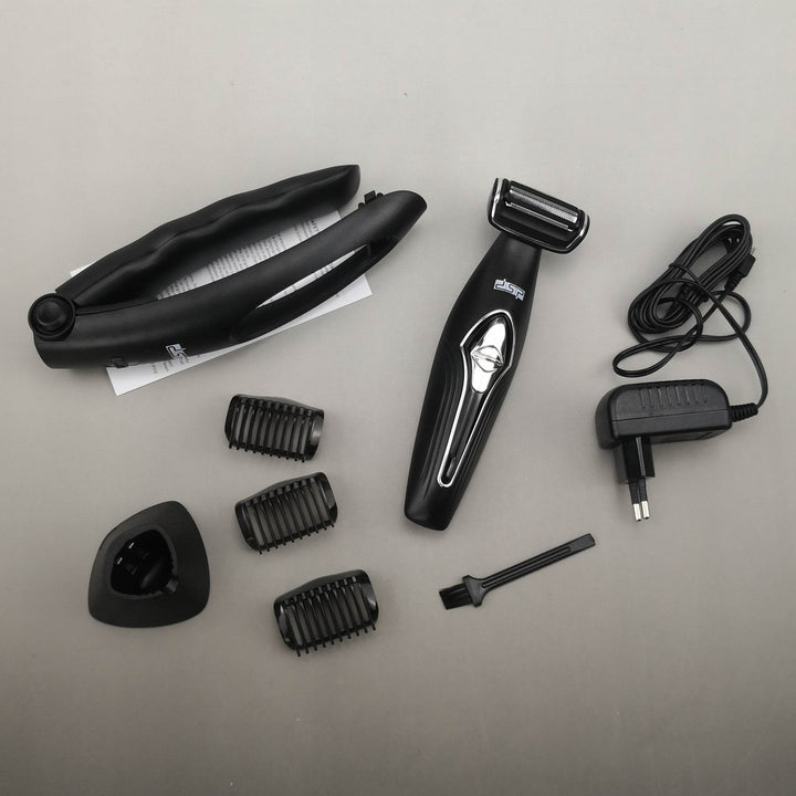 Men's electric razor barber set - ZEYTONCART